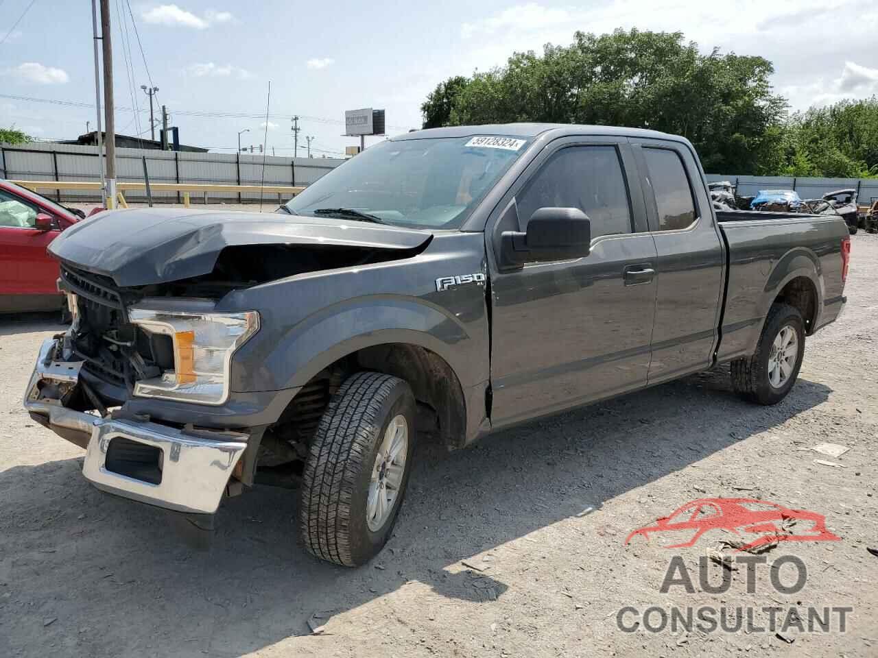 FORD F-150 2019 - 1FTEX1CB6KKC23400