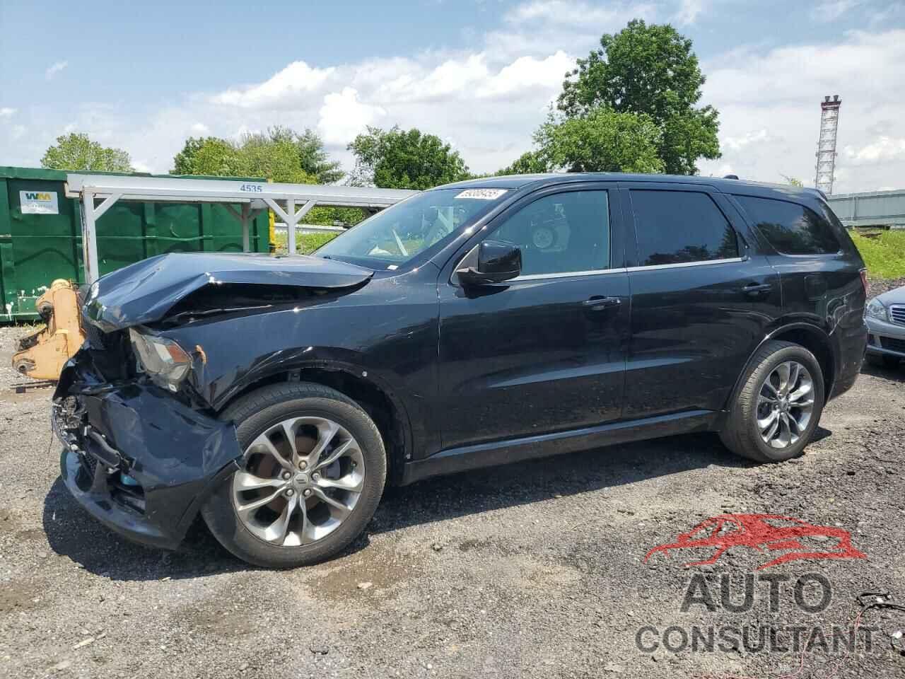 DODGE DURANGO 2019 - 1C4RDHDG3KC659063