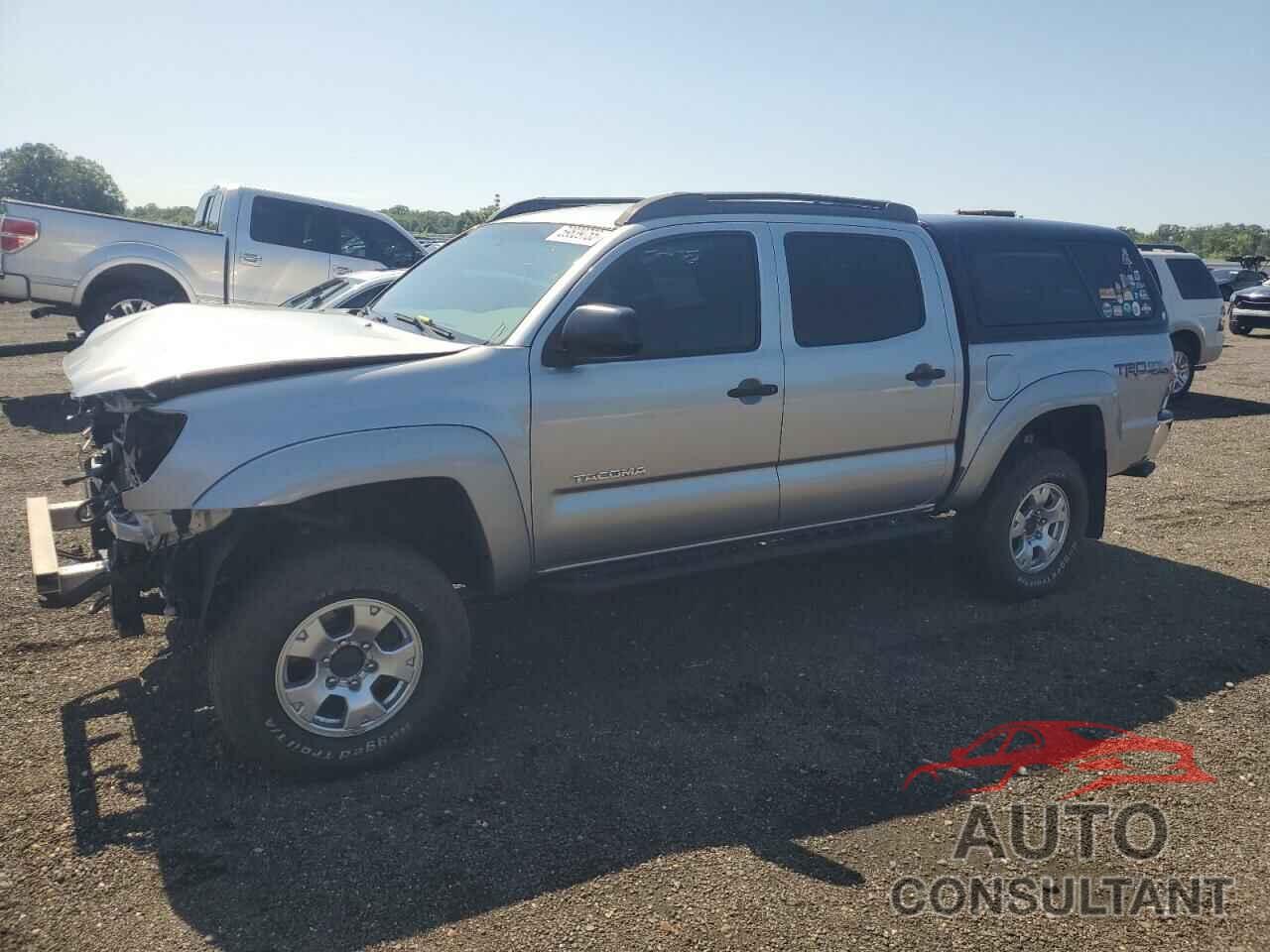 TOYOTA TACOMA 2015 - 5TFLU4EN0FX140188