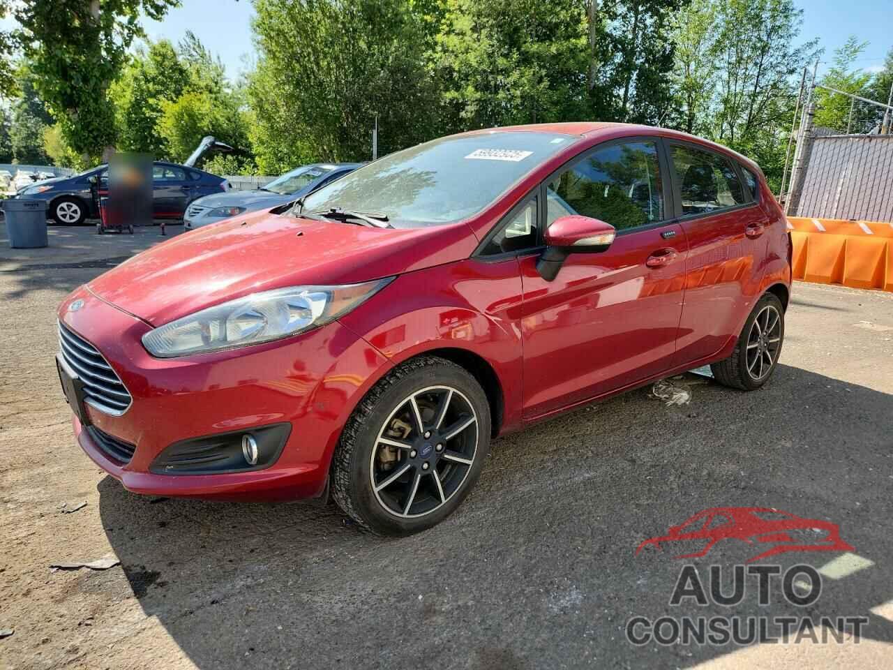 FORD FIESTA 2015 - 3FADP4EJ6FM216761