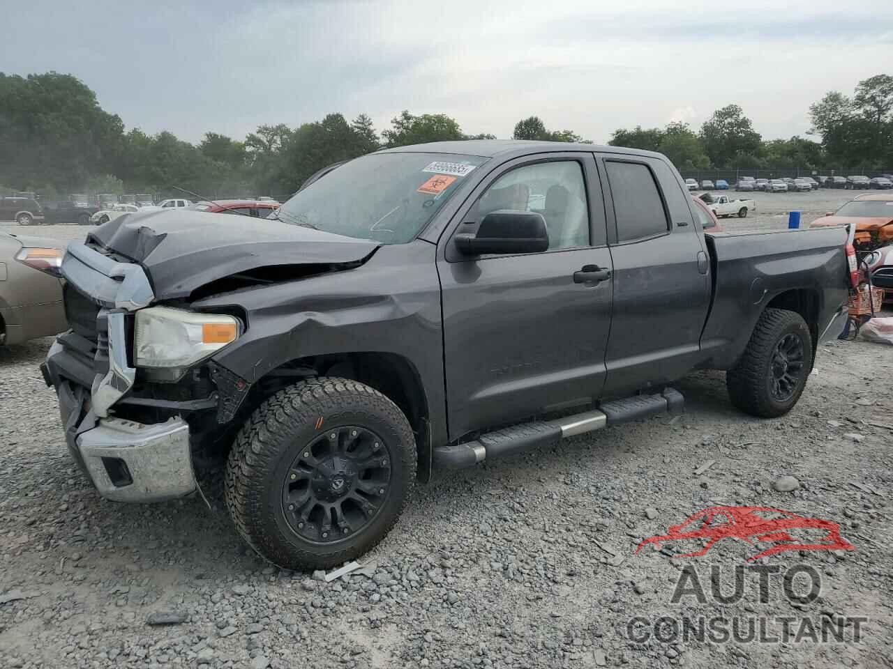 TOYOTA TUNDRA 2014 - 5TFRM5F13EX080529
