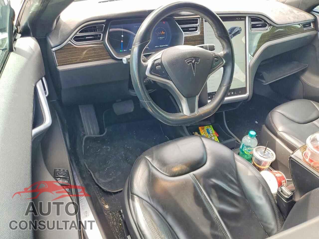 TESLA MODEL S 2015 - 5YJSA1S10FFP73384