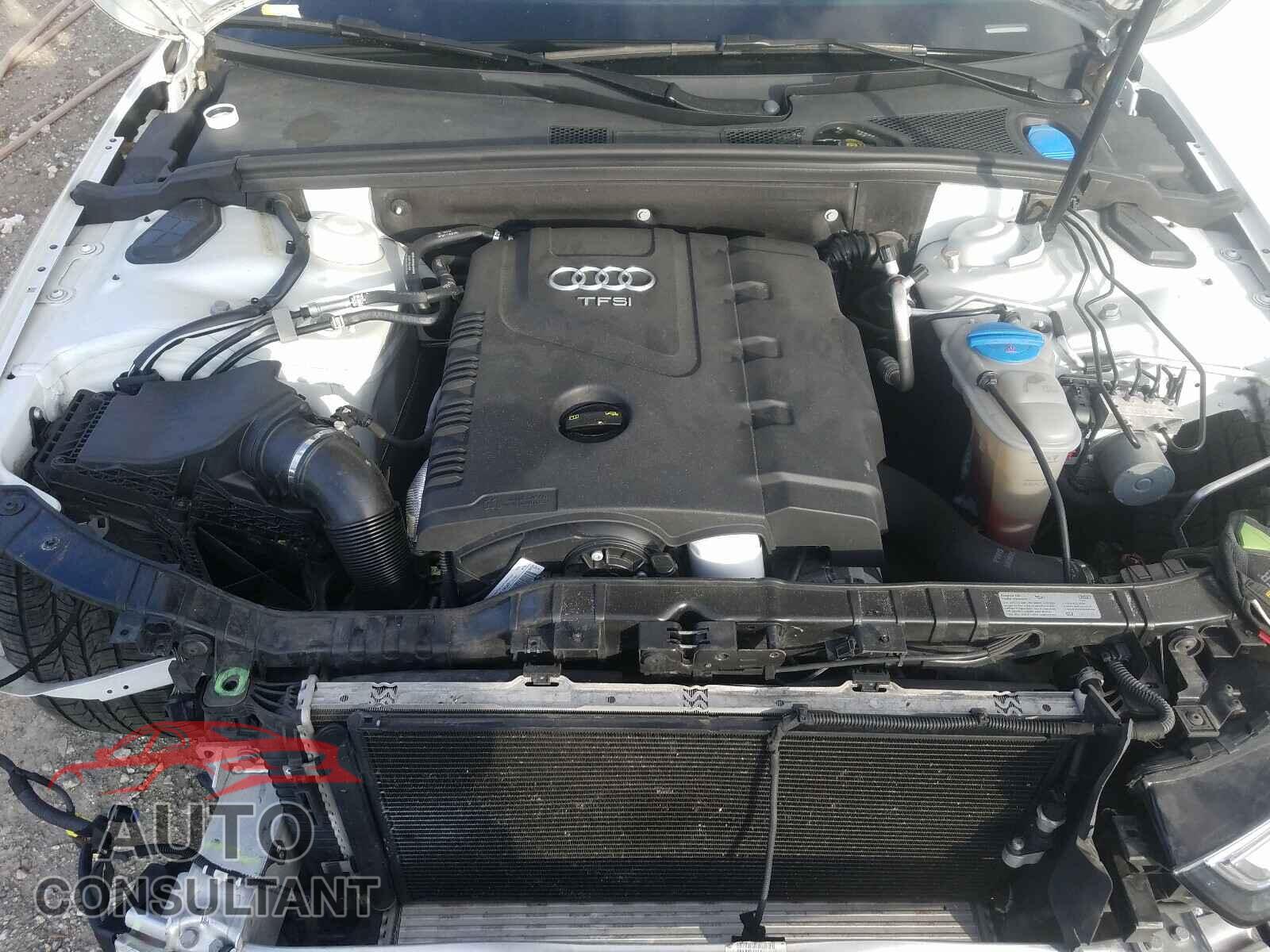 AUDI A4 2016 - WAUAFAFL2GN001140