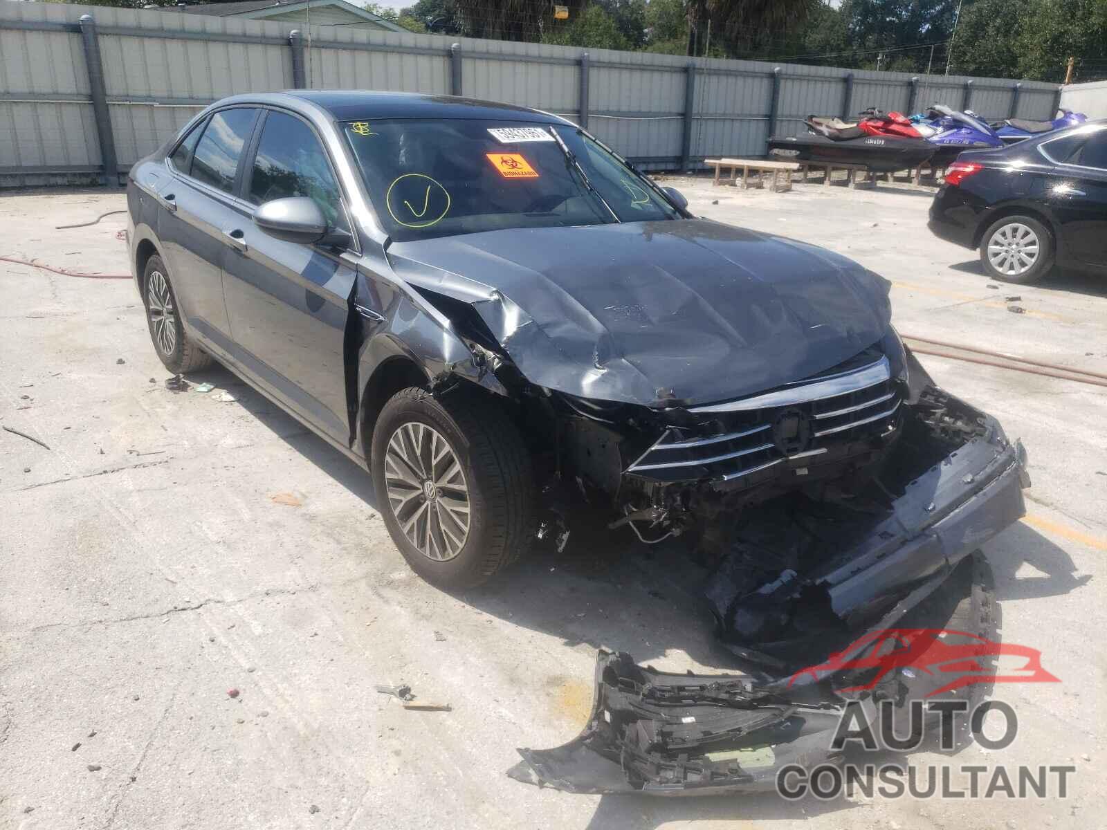 VOLKSWAGEN JETTA 2019 - 3VWE57BU6KM028480