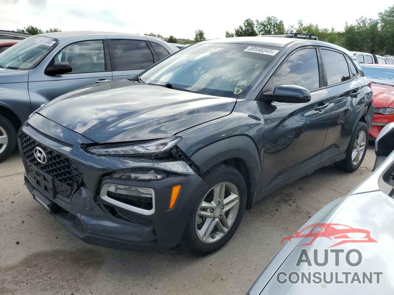 HYUNDAI KONA 2019 - KM8K1CAA9KU368649