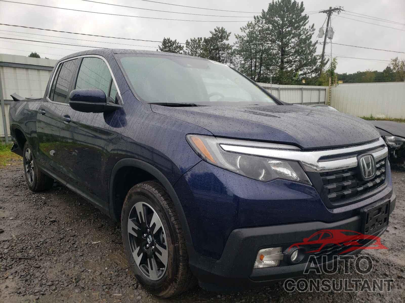 HONDA RIDGELINE 2020 - 5FPYK3F58LB021774