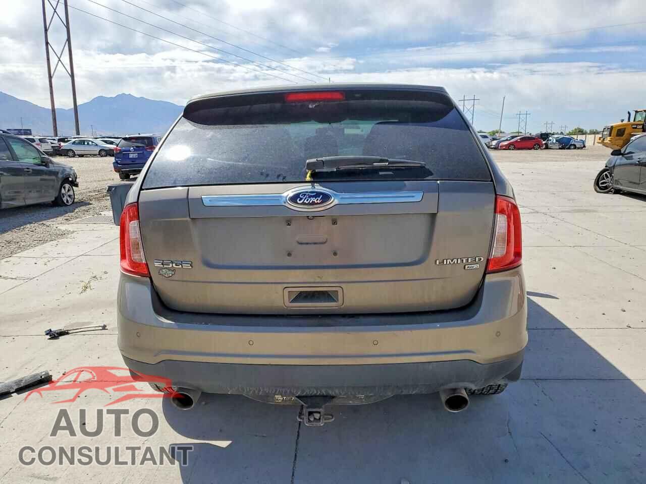 FORD EDGE 2013 - 2FMDK4KCXDBC34785