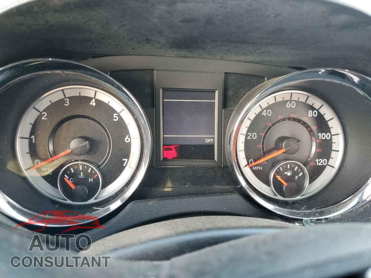 DODGE CARAVAN 2017 - 2C4RDGEG1HR715218