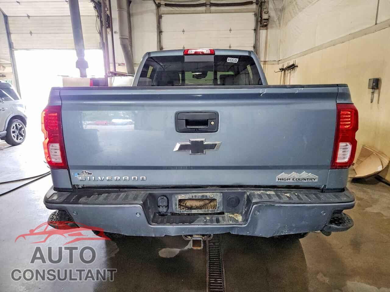 CHEVROLET SILVERADO 2016 - 3GCUKTEJ1GG193473