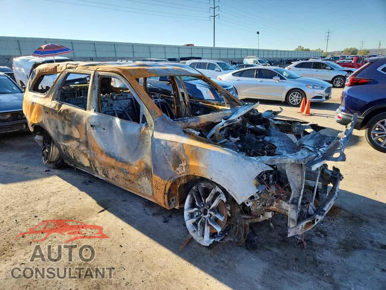 DODGE DURANGO 2023 - 1C4RDJDG5PC555723