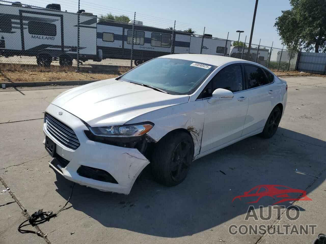 FORD FUSION 2016 - 3FA6P0HD1GR329514