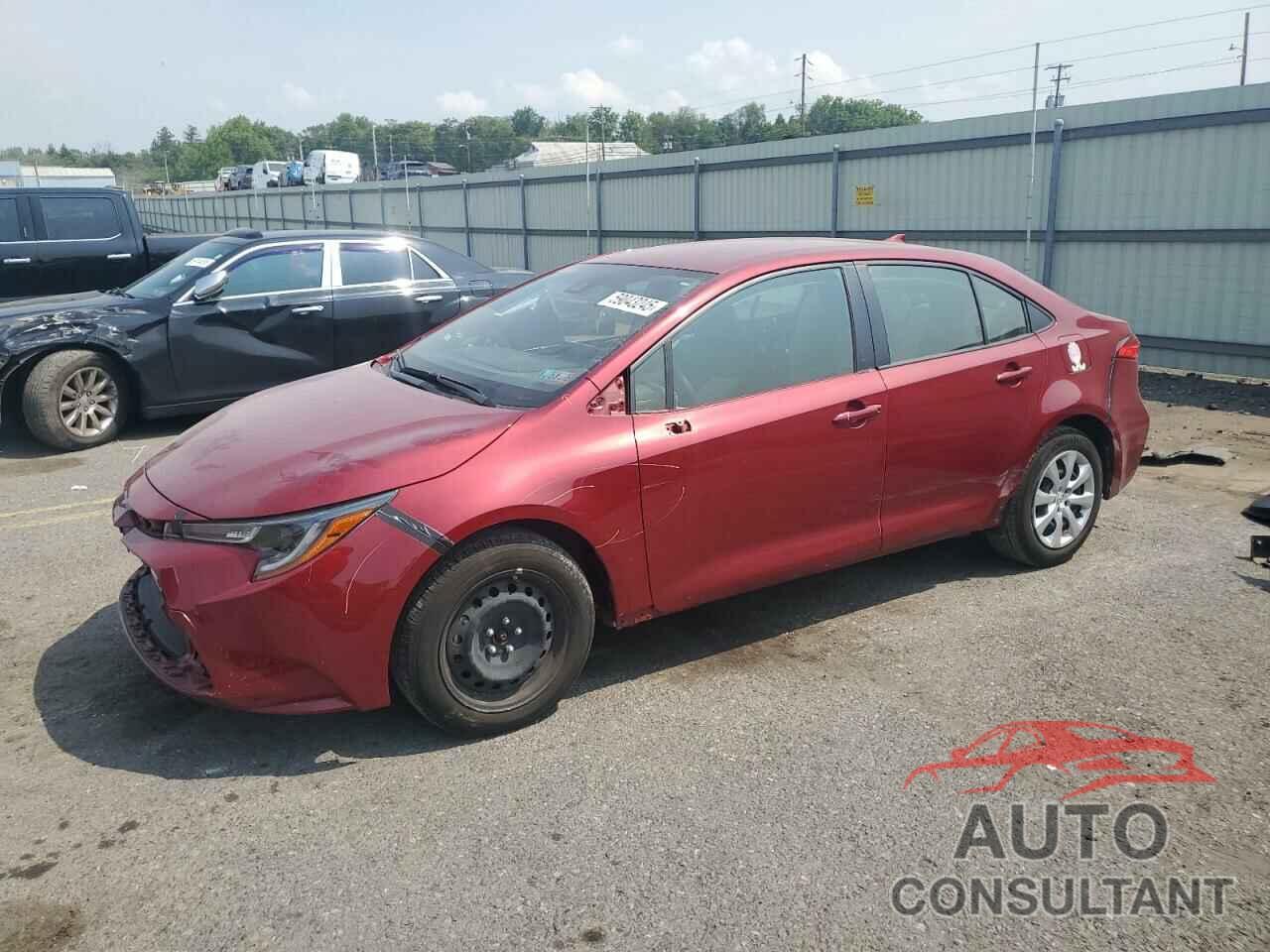 TOYOTA COROLLA 2022 - JTDEPMAE0NJ230691