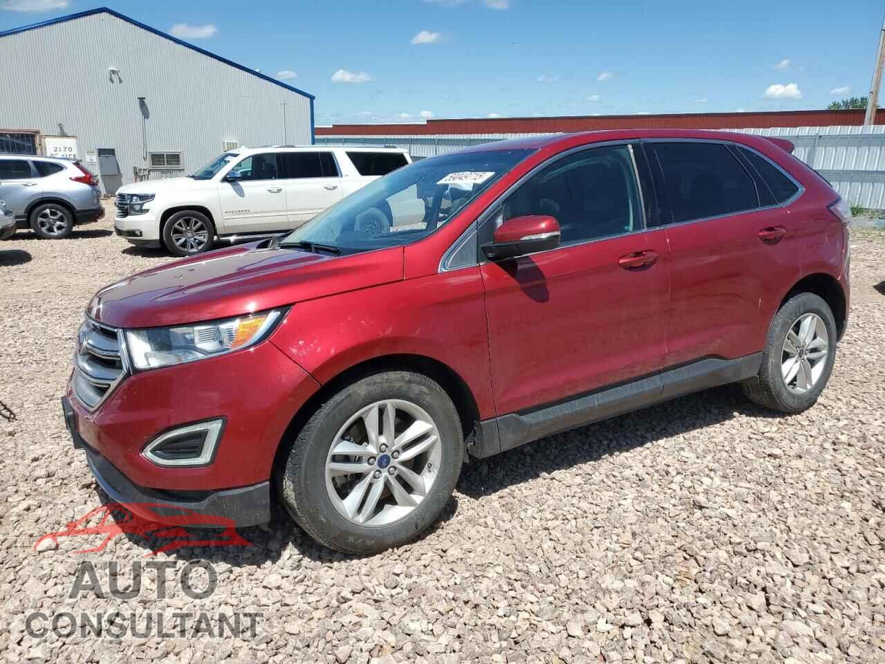 FORD EDGE 2016 - 2FMPK4J94GBB75238