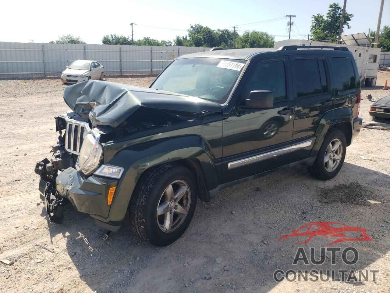 JEEP LIBERTY 2011 - 1J4PP5GK4BW546194