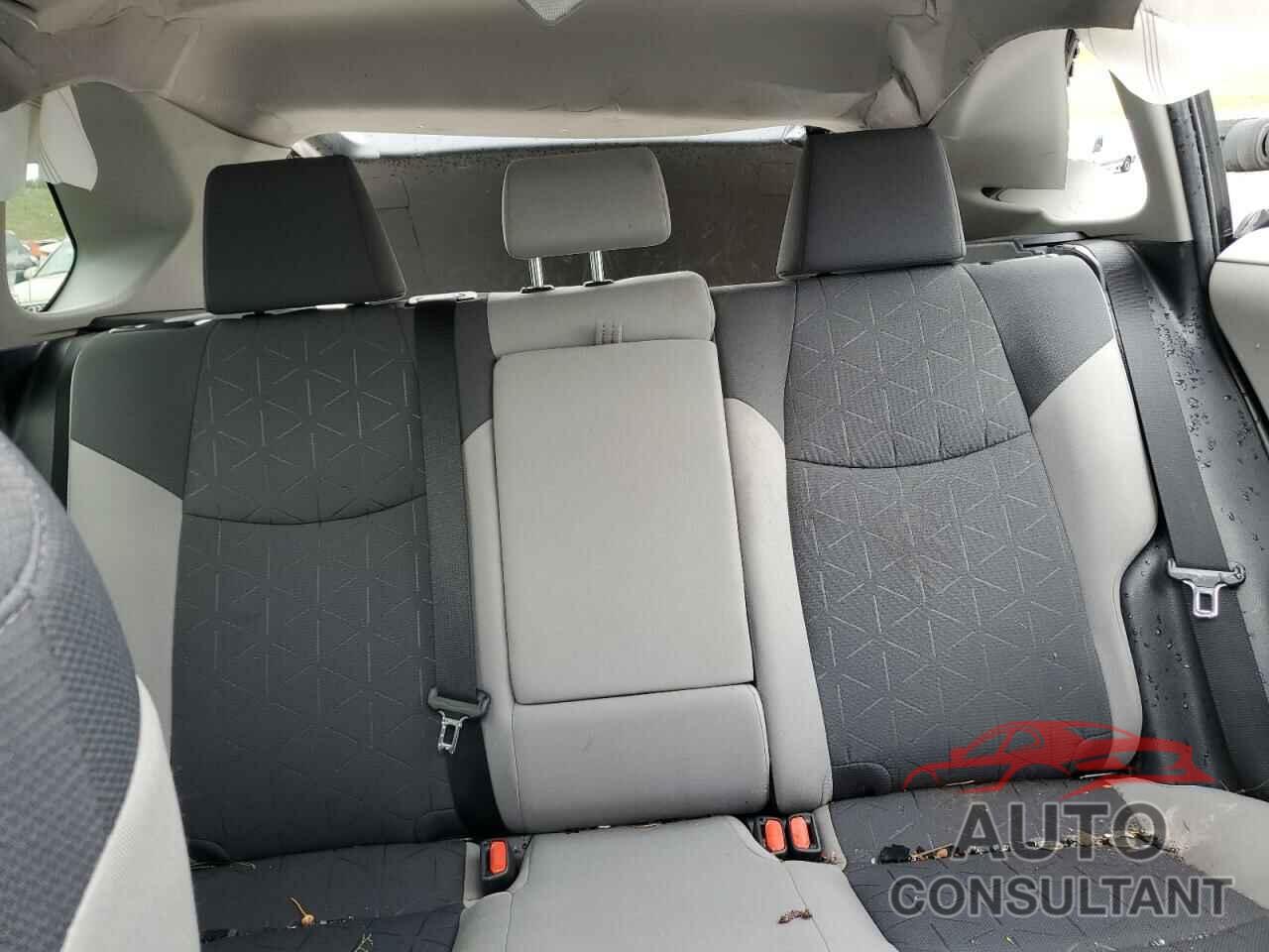 TOYOTA RAV4 2020 - 2T3RWRFV3LW050632