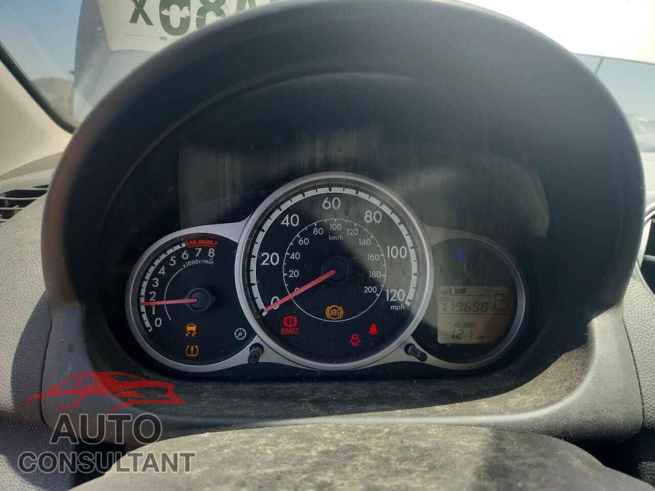 MAZDA 2 2012 - JM1DE1LY8C0146287