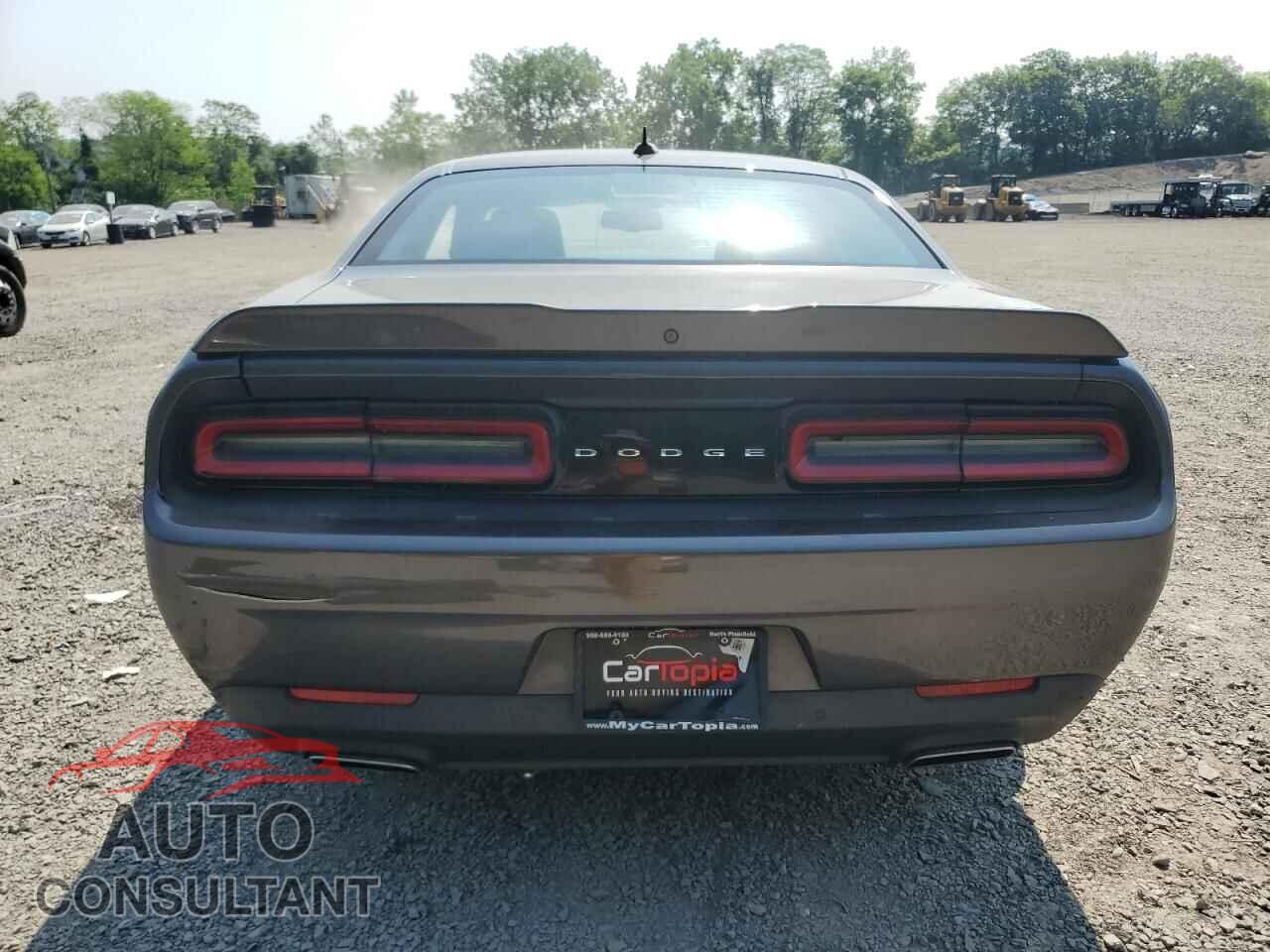 DODGE CHALLENGER 2016 - 2C3CDZAG3GH158702