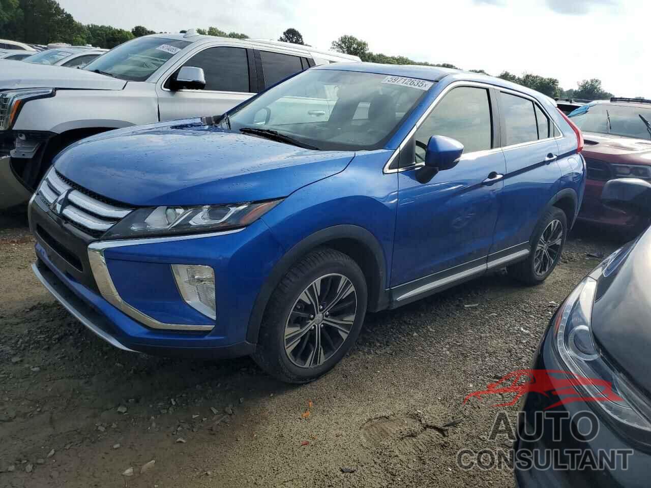 MITSUBISHI ECLIPSE 2018 - JA4AT5AA1JZ046654