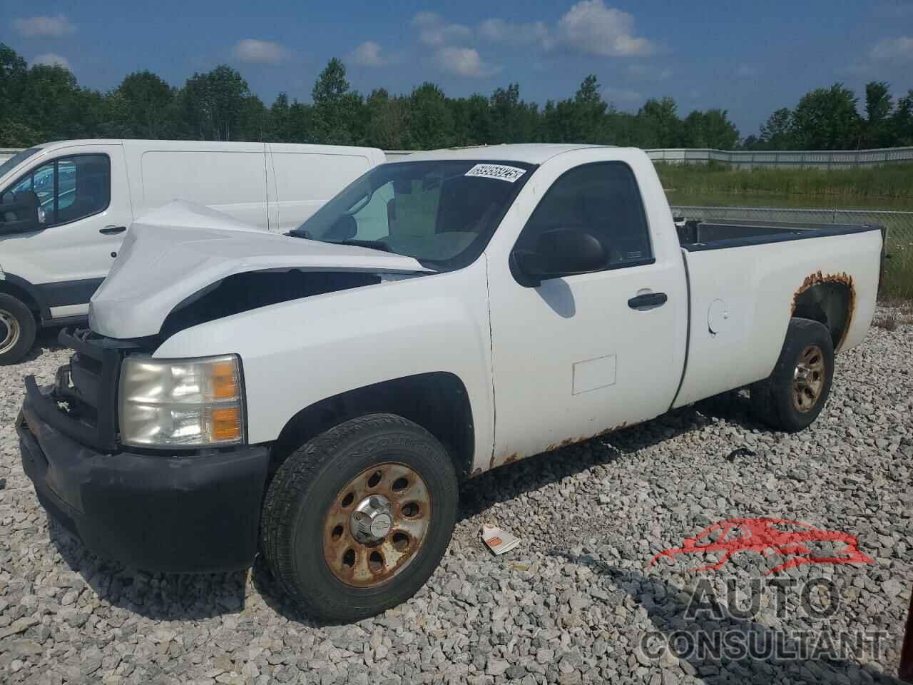 CHEVROLET ALL Models 2011 - 1GCNCPEX7BZ191751