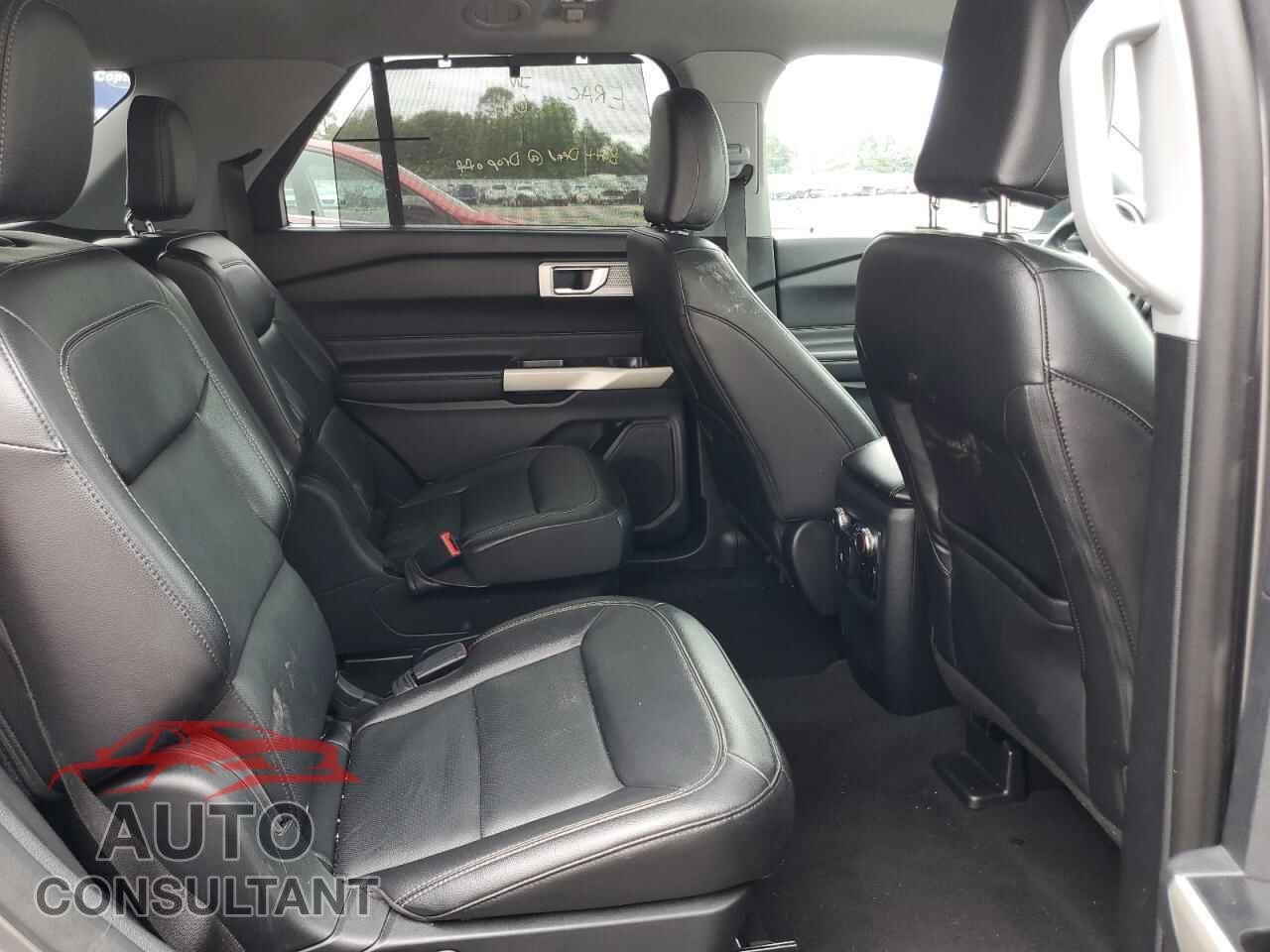 FORD EXPLORER 2021 - 1FMSK7FH3MGB03205