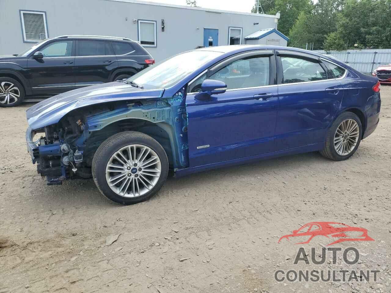 FORD FUSION 2016 - 3FA6P0T95GR209704