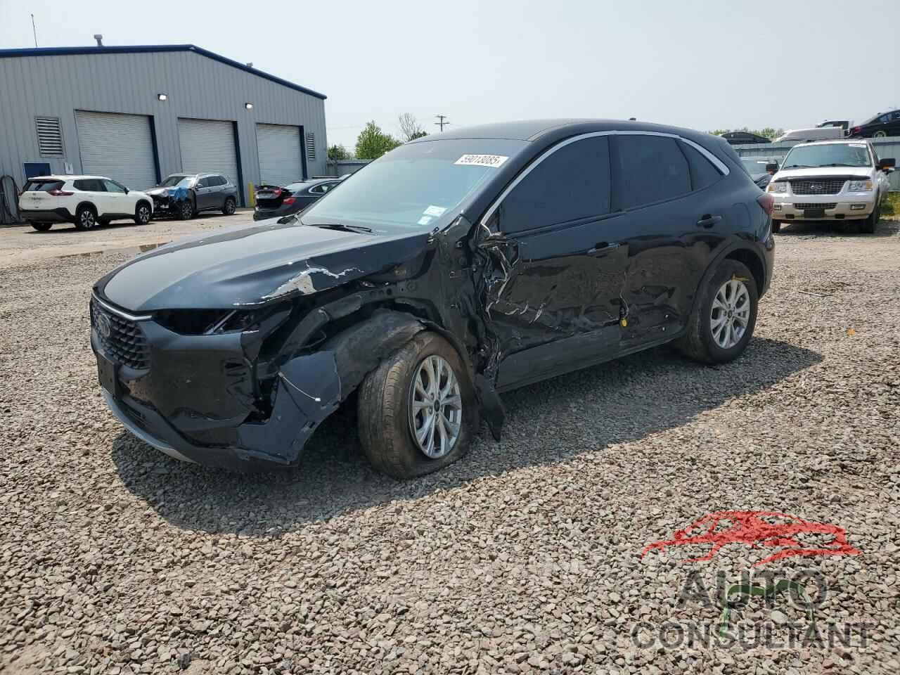 FORD ESCAPE ACT 2024 - 1FMCU9GN3RUB53769