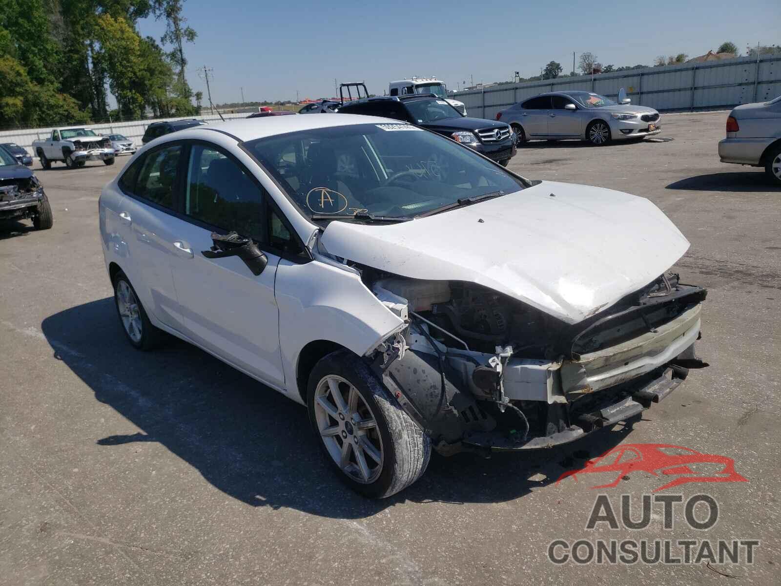 FORD FIESTA 2019 - 3FADP4BJ1KM124441