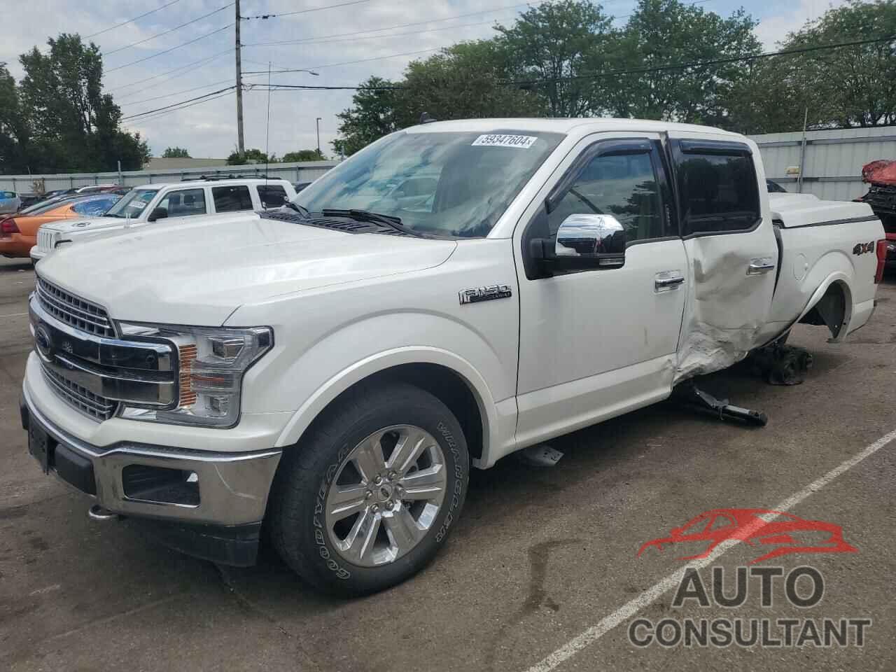 FORD F-150 2019 - 1FTEW1E40KFA11618