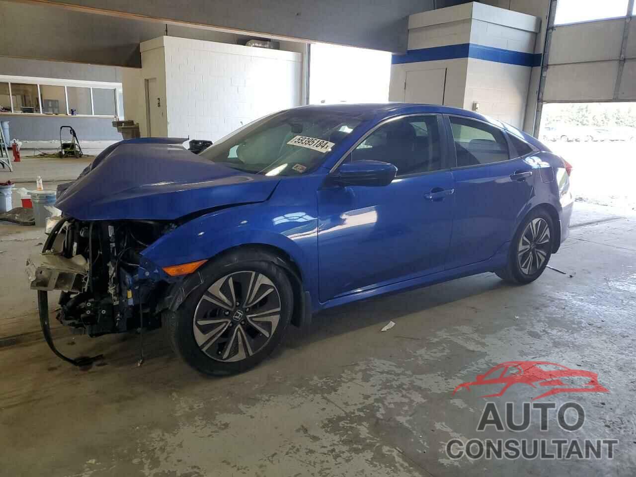 HONDA CIVIC 2016 - 19XFC1F39GE040085