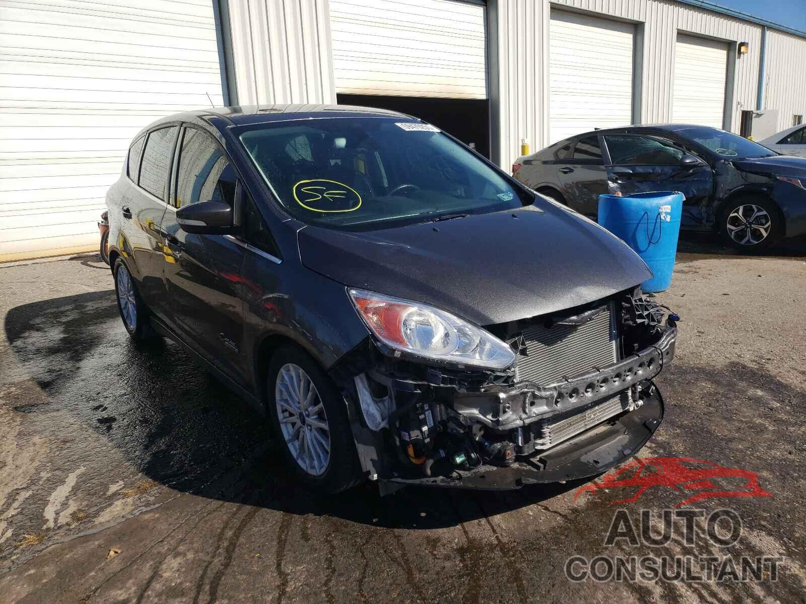 FORD CMAX 2016 - 1FADP5CU7GL111216