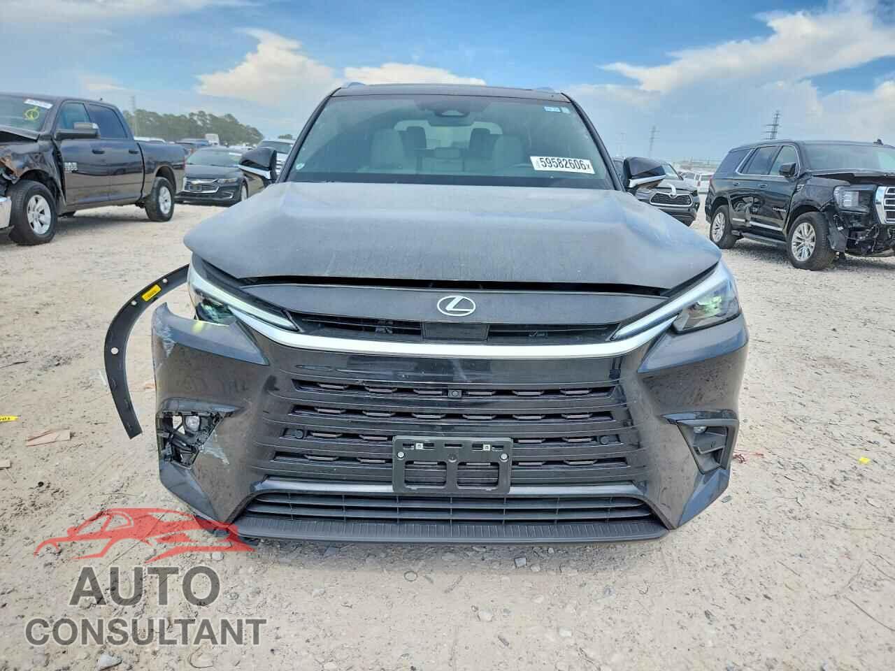 LEXUS UNKNOWN 2025 - 5TDAAAB64SS047640