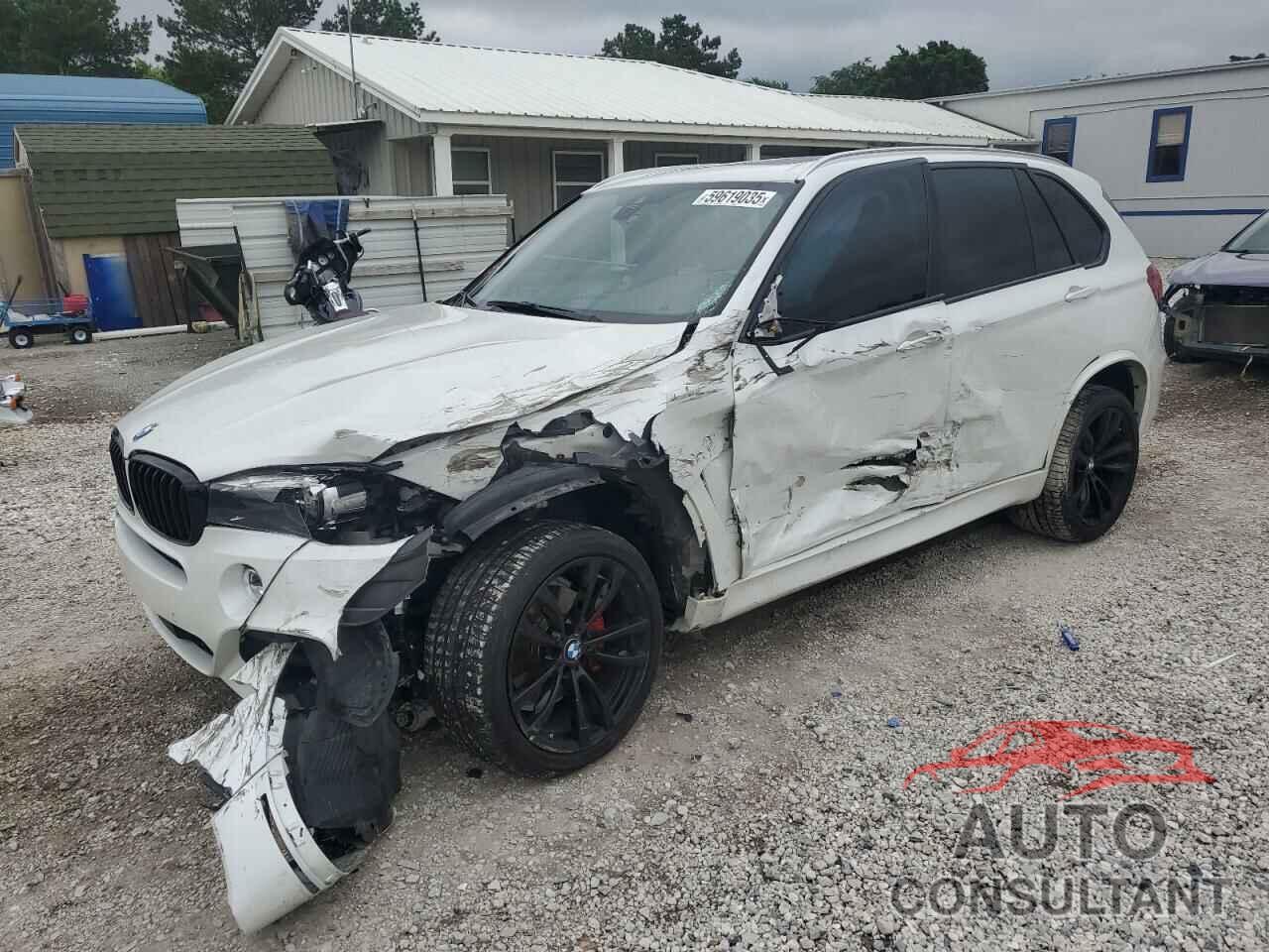 BMW X5 2018 - 5UXKR0C55J0Y04607