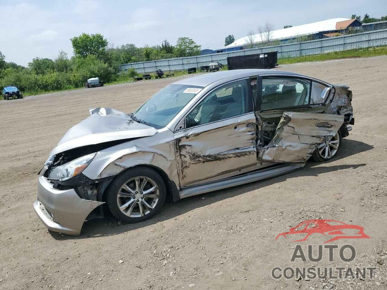 SUBARU LEGACY 2014 - 4S3BMBA64E3018003