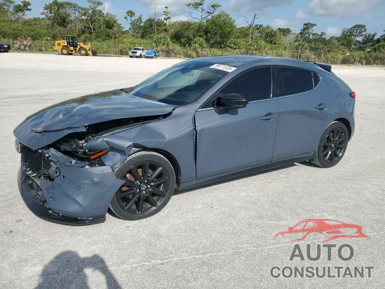 MAZDA 3 2021 - JM1BPBNYXM1403126