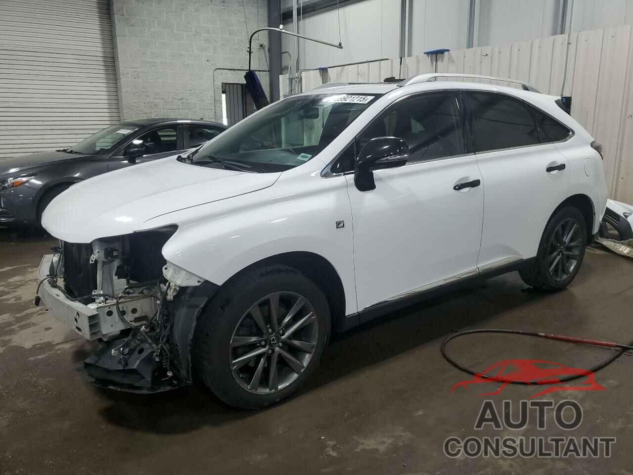 LEXUS RX350 2015 - 2T2BK1BA7FC290987