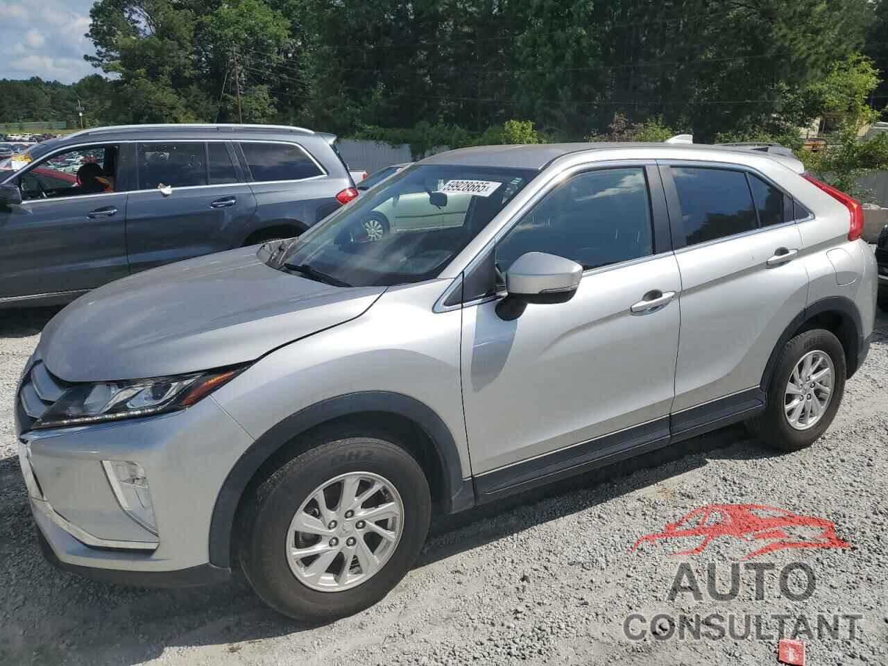MITSUBISHI ECLIPSE 2019 - JA4AT3AAXKZ033505