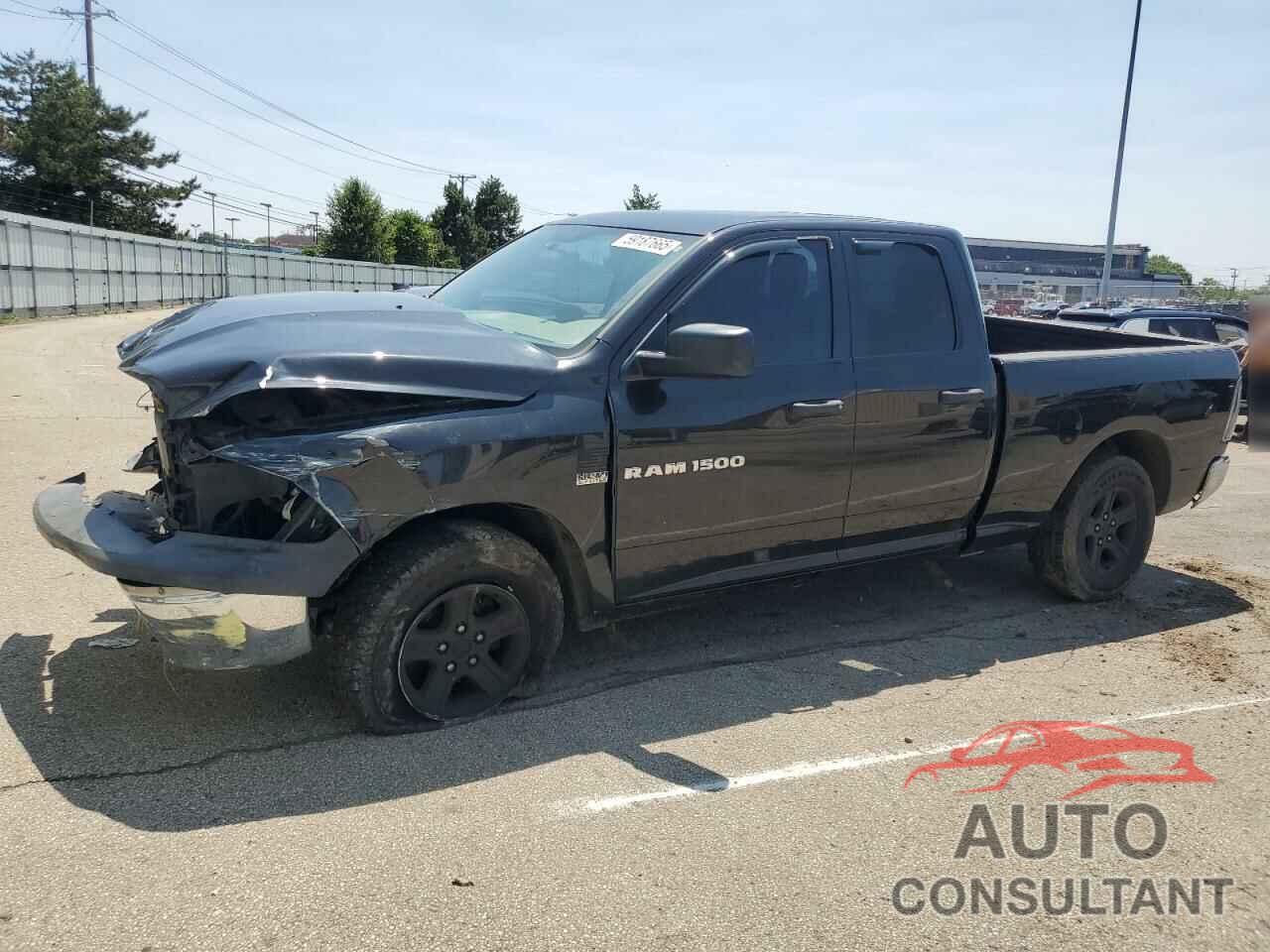 DODGE All Models 2011 - 1D7RV1GT2BS568553