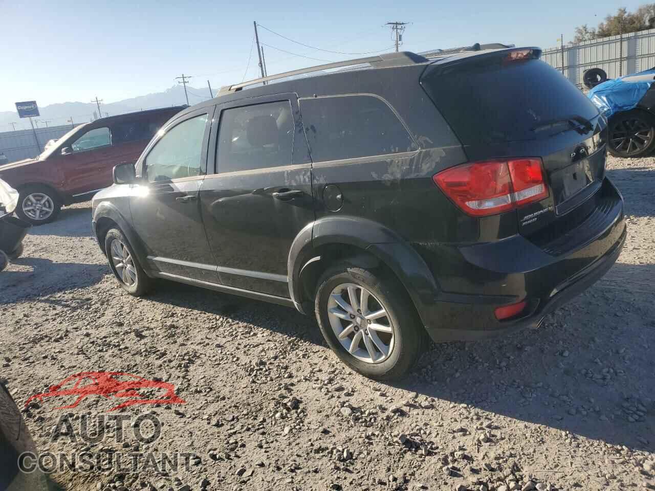 DODGE JOURNEY 2015 - 3C4PDDBG9FT755664