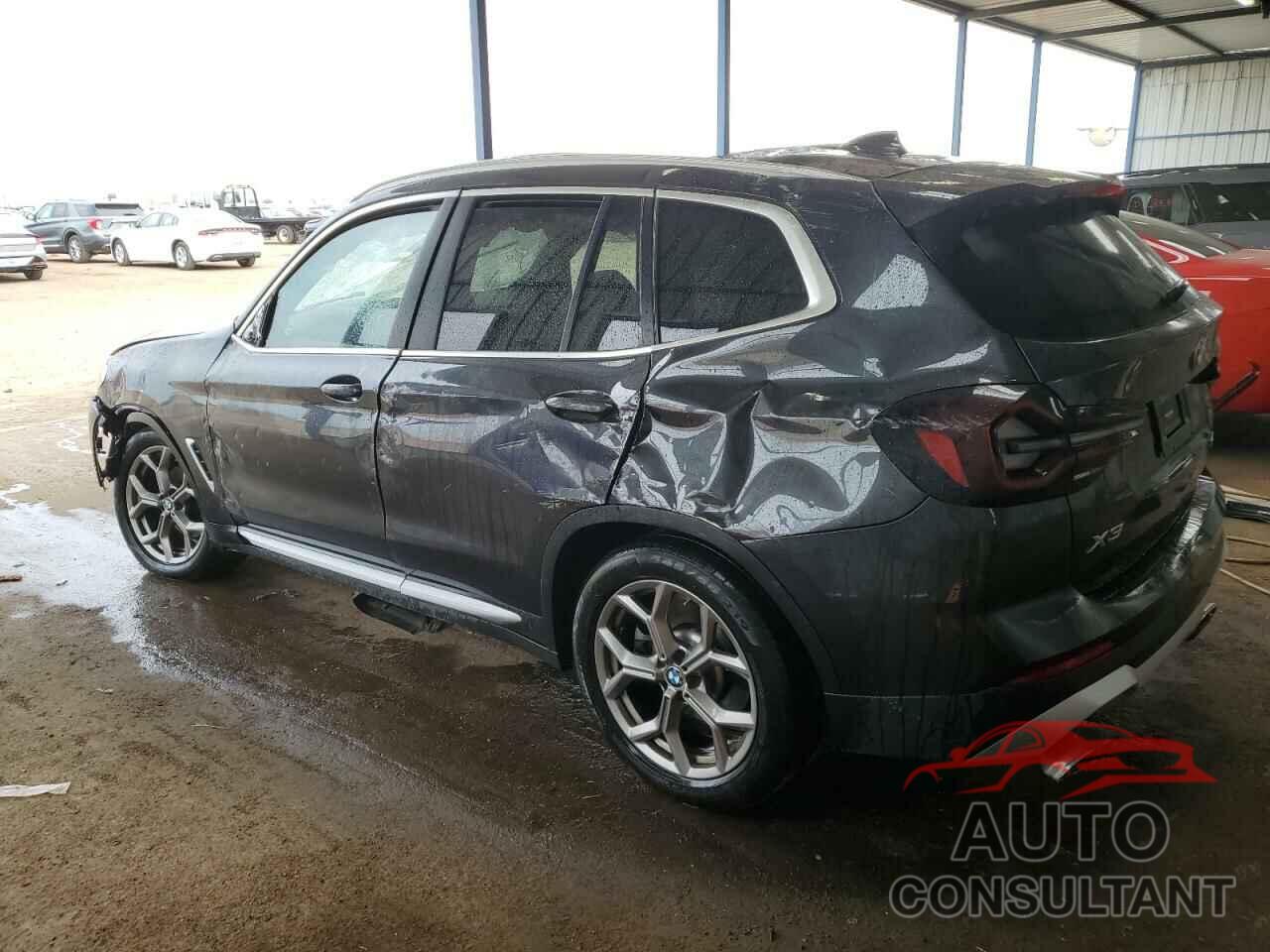 BMW X3 2022 - WBX57DP00NN178017