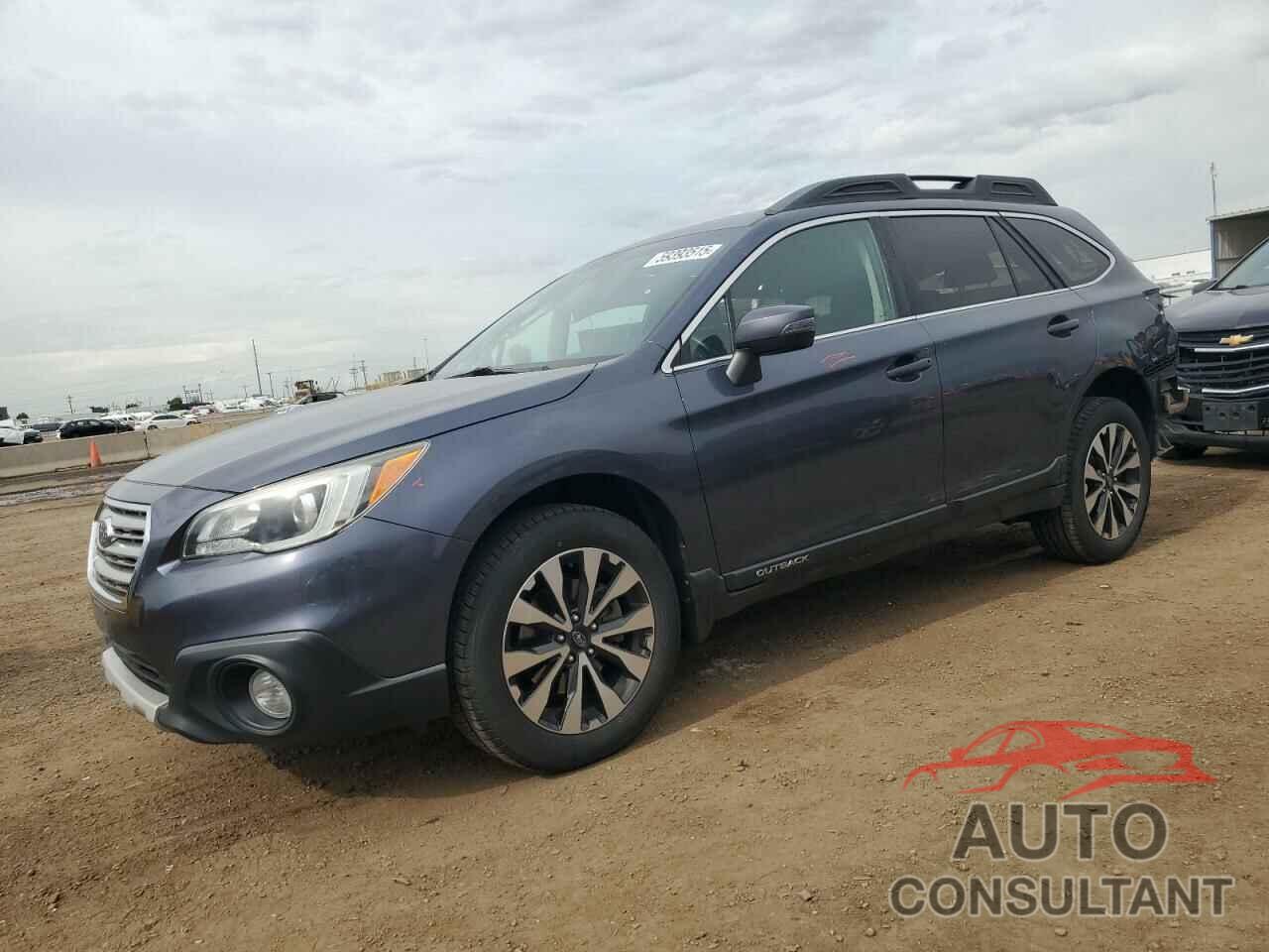 SUBARU OUTBACK 2017 - 4S4BSANC4H3324425