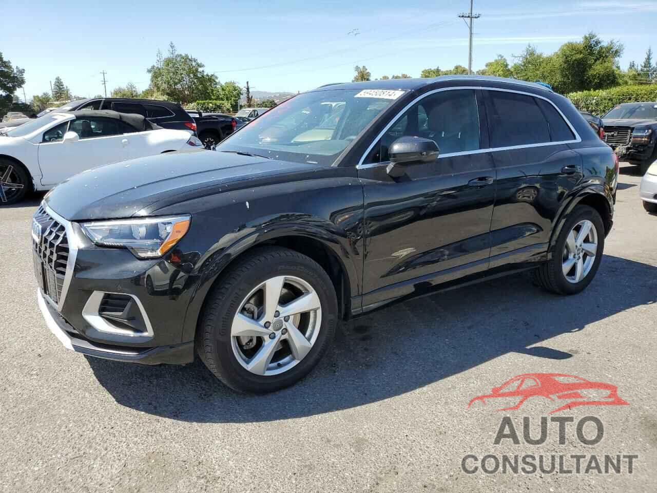 AUDI Q3 2020 - WA1AECF33L1114088