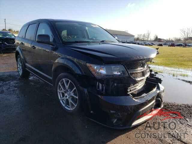 DODGE JOURNEY 2016 - 3C4PDDEG5GT248192