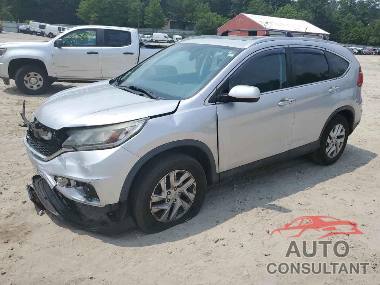 HONDA CRV 2016 - 2HKRM4H78GH683325