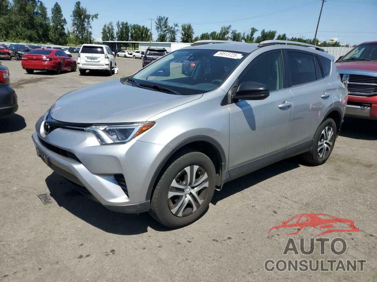 TOYOTA RAV4 2018 - JTMZFREV3JJ165891
