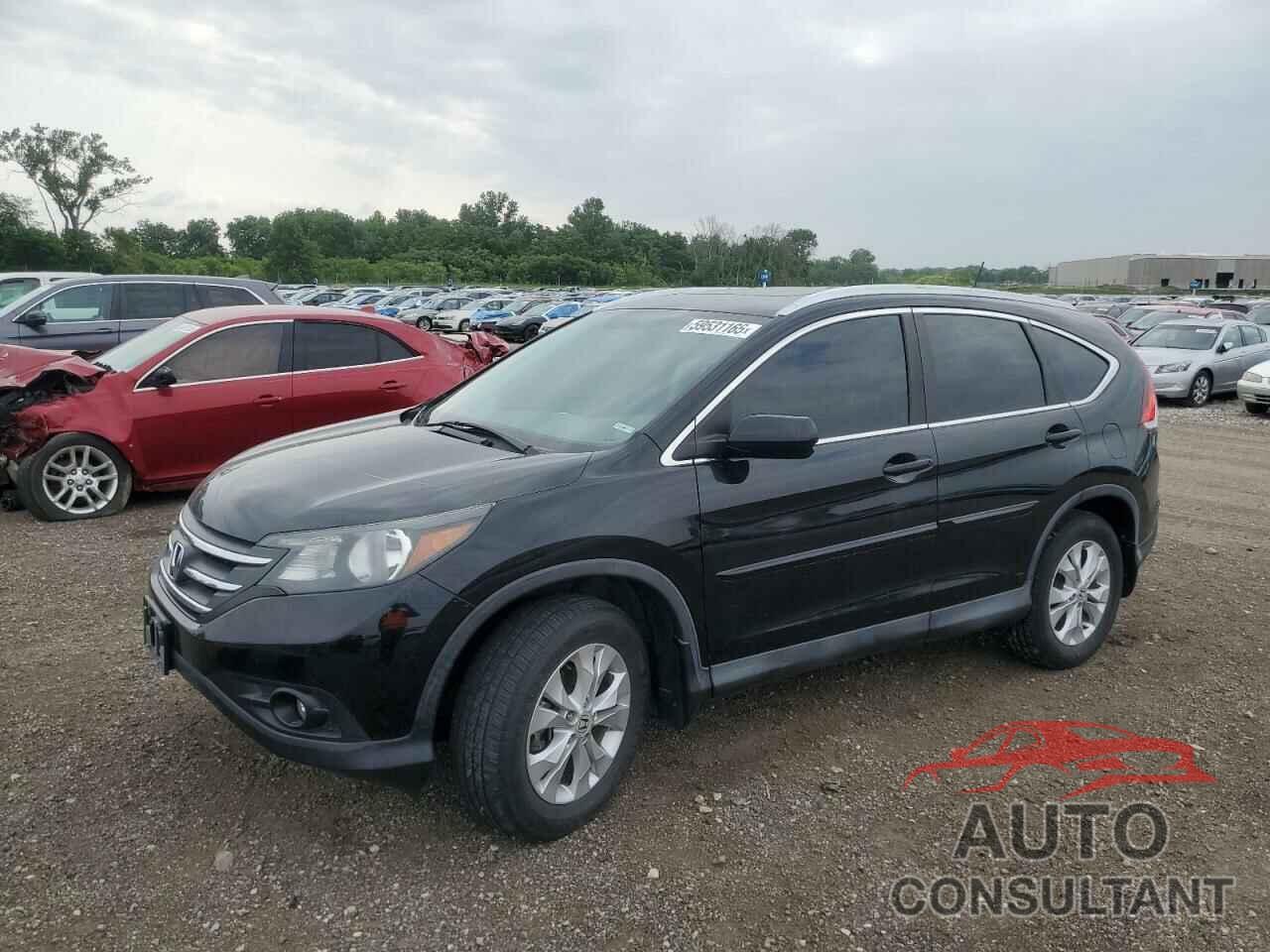 HONDA CRV 2014 - 2HKRM4H75EH627243