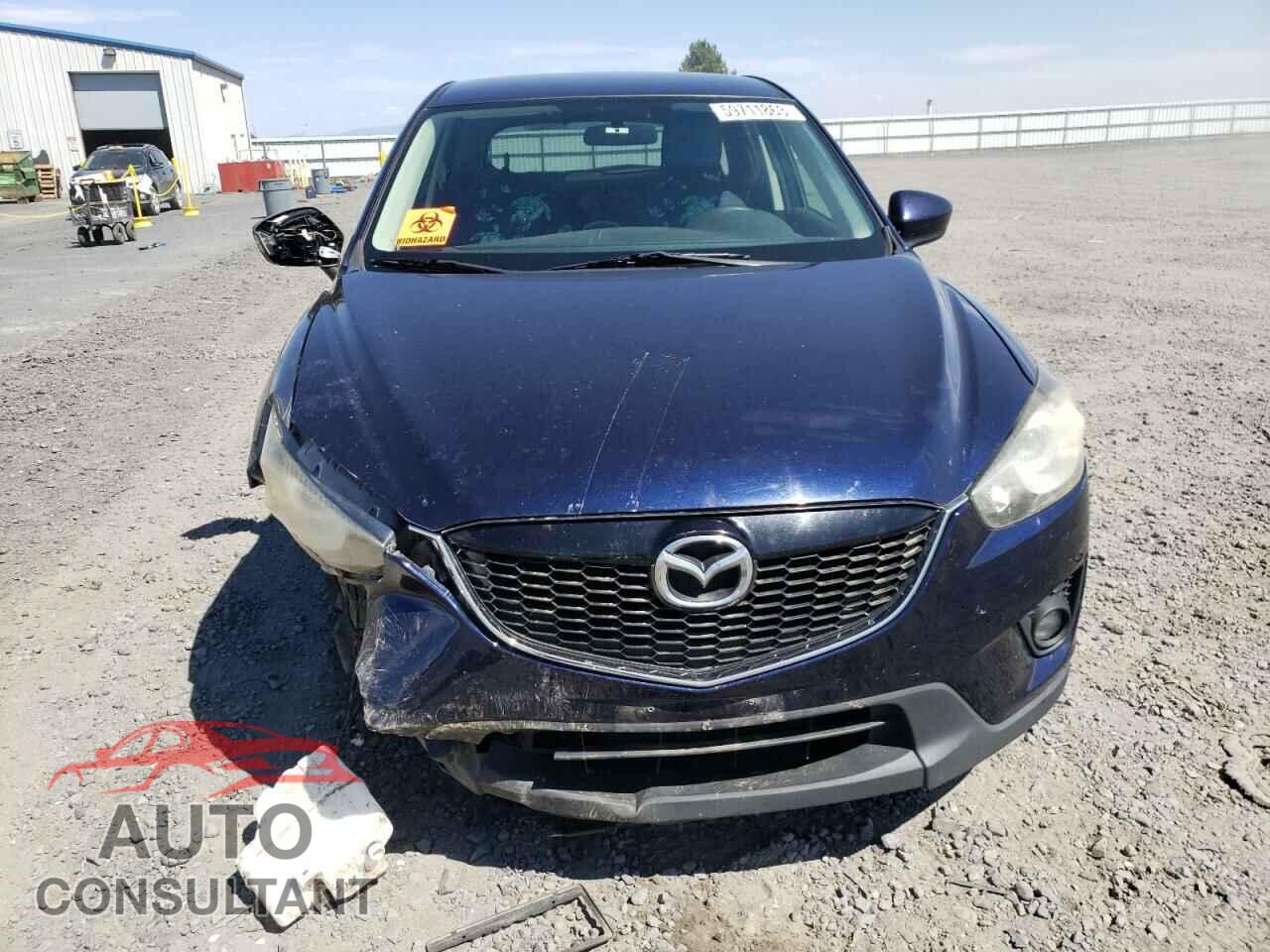 MAZDA CX-5 2014 - JM3KE4CY4E0353701
