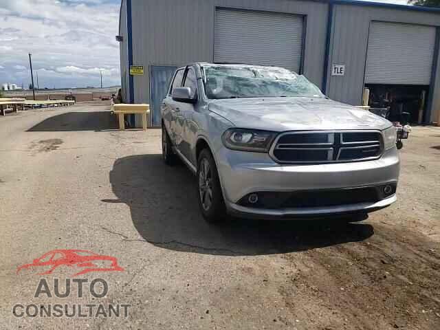 DODGE DURANGO 2015 - 1C4RDJAG4FC169748