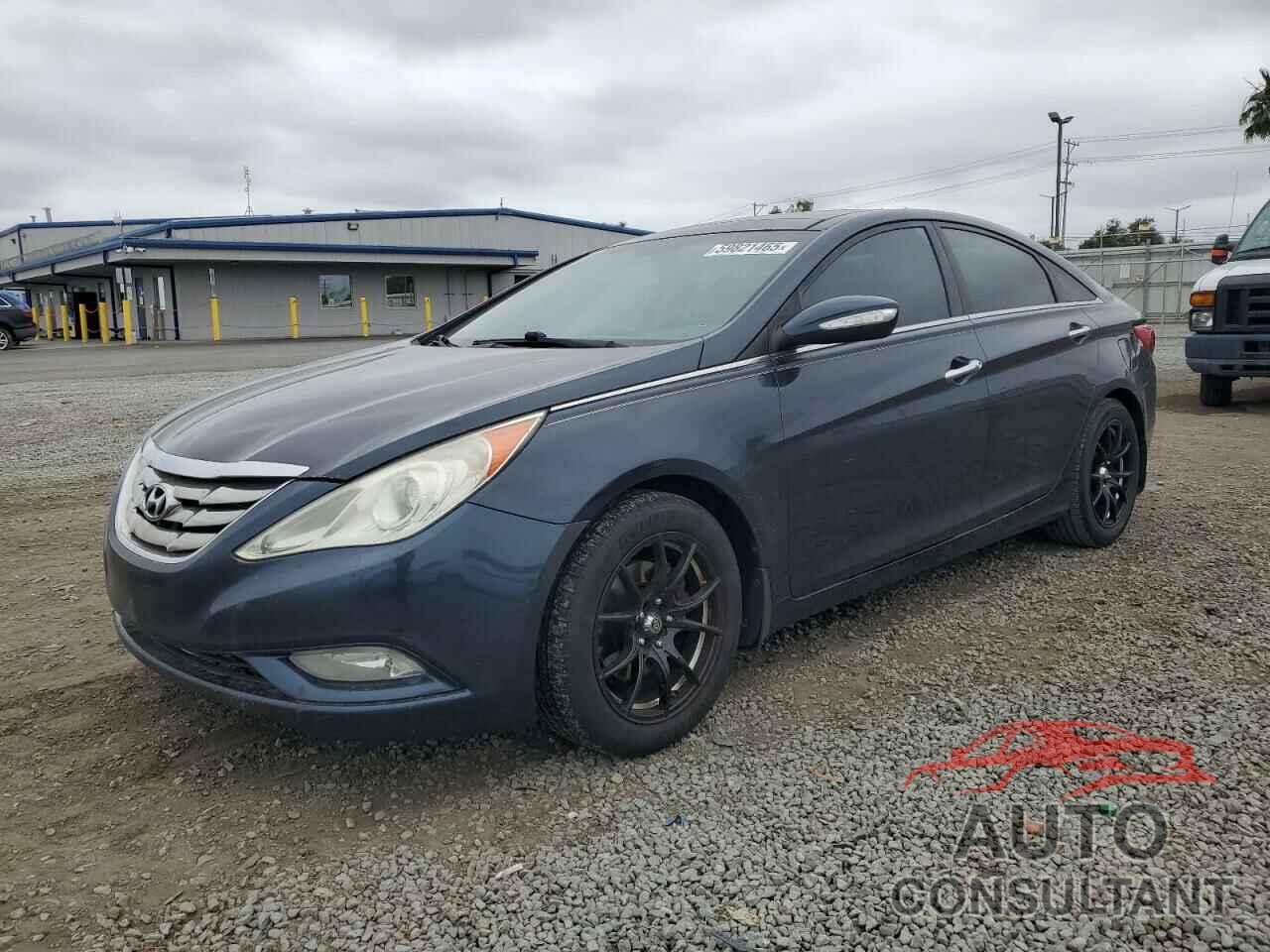 HYUNDAI SONATA 2013 - 5NPEC4ACXDH716359