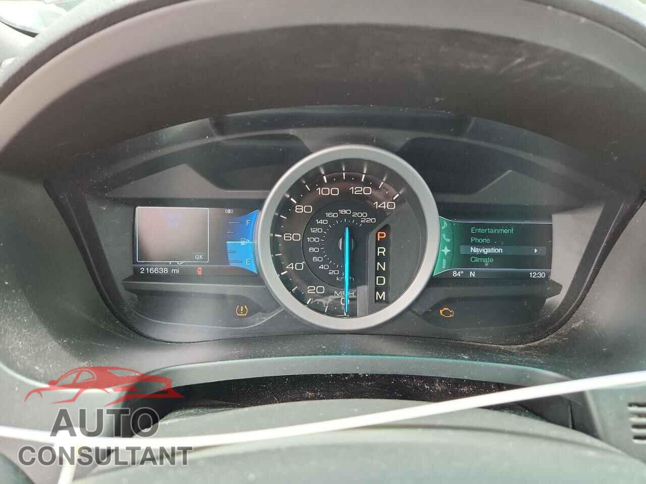 FORD EXPLORER 2013 - 1FM5K7D82DGC57548