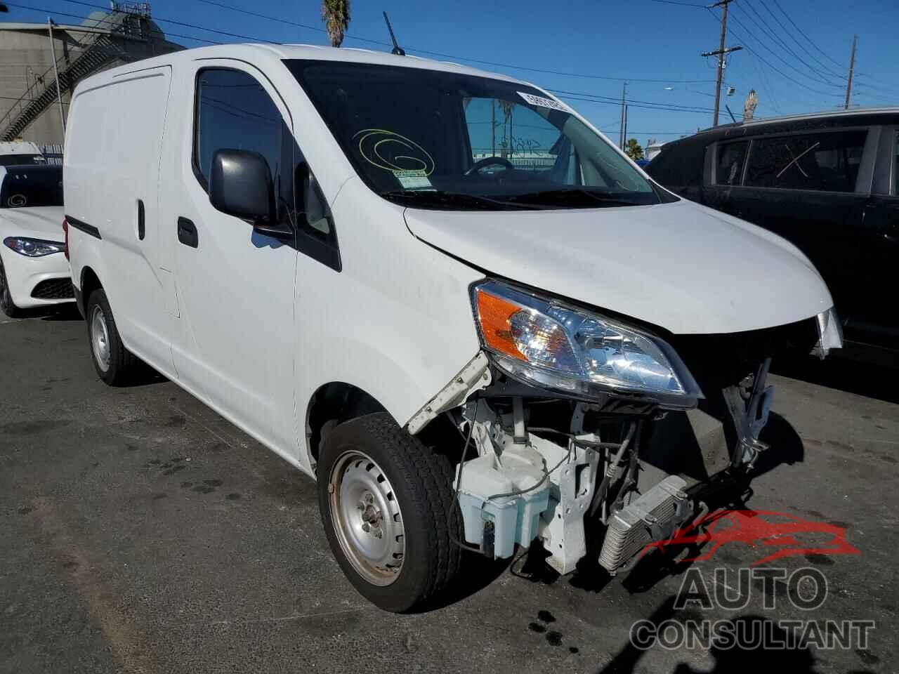 NISSAN NV 2016 - 3N6CM0KN8GK693698